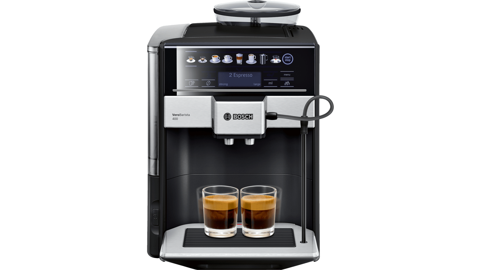 Bosch nespresso hot sale
